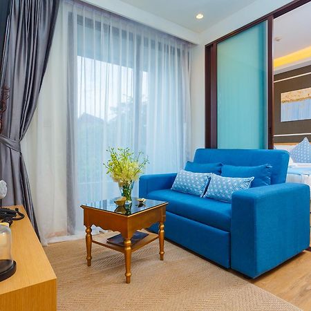 The Aristo Beach By Holy Cow, Studio, Without Kitchen, Mountain View Surin Beach  Esterno foto