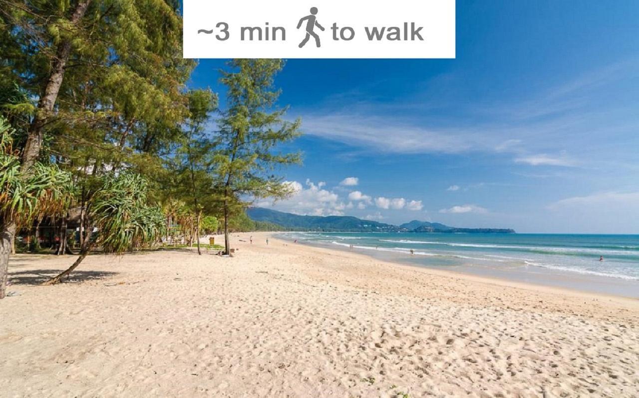 The Aristo Beach By Holy Cow, Studio, Without Kitchen, Mountain View Surin Beach  Esterno foto