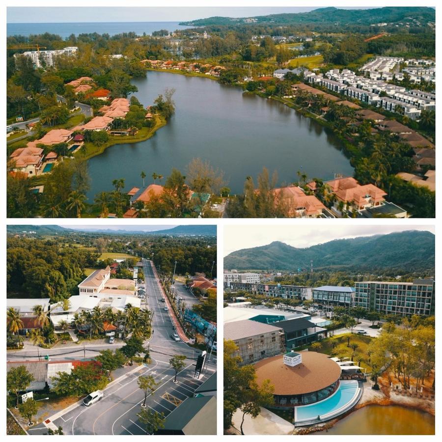 The Aristo Beach By Holy Cow, Studio, Without Kitchen, Mountain View Surin Beach  Esterno foto