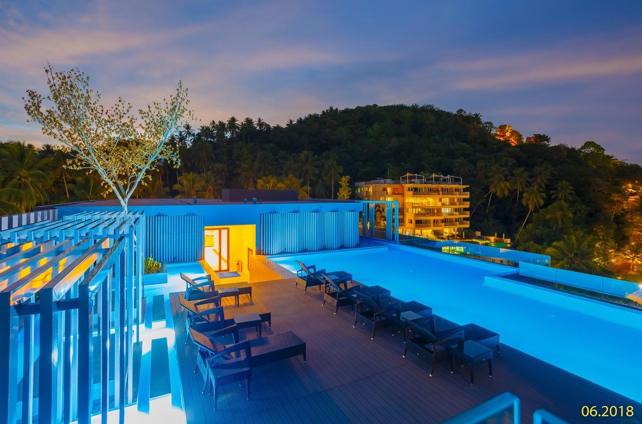 The Aristo Beach By Holy Cow, Studio, Without Kitchen, Mountain View Surin Beach  Esterno foto