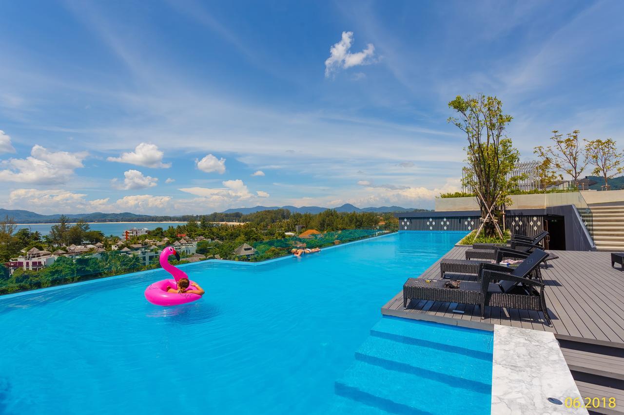 The Aristo Beach By Holy Cow, Studio, Without Kitchen, Mountain View Surin Beach  Esterno foto