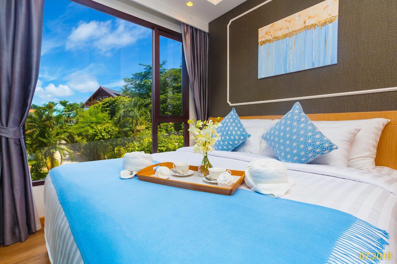 The Aristo Beach By Holy Cow, Studio, Without Kitchen, Mountain View Surin Beach  Esterno foto