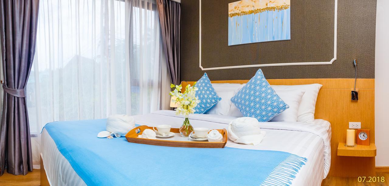 The Aristo Beach By Holy Cow, Studio, Without Kitchen, Mountain View Surin Beach  Esterno foto