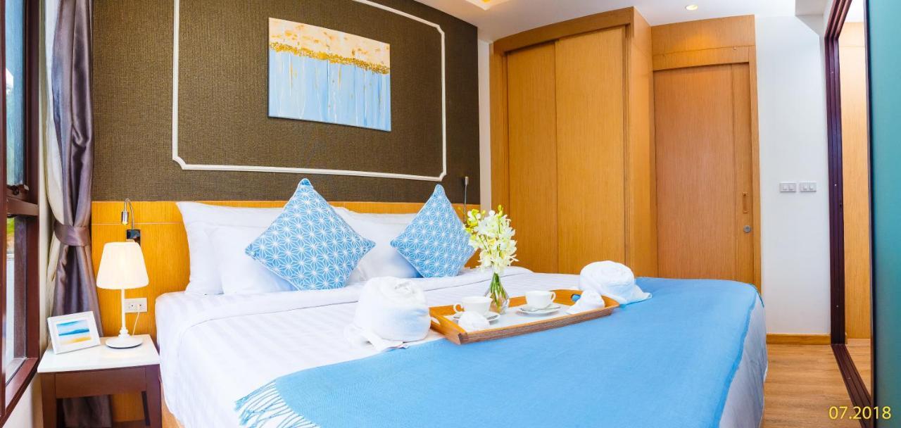 The Aristo Beach By Holy Cow, Studio, Without Kitchen, Mountain View Surin Beach  Esterno foto