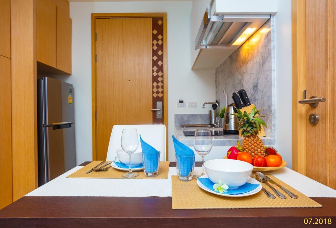 The Aristo Beach By Holy Cow, Studio, Without Kitchen, Mountain View Surin Beach  Esterno foto