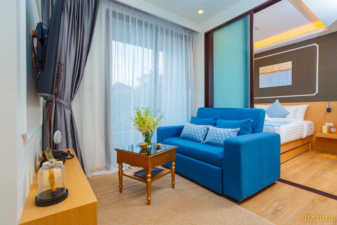 The Aristo Beach By Holy Cow, Studio, Without Kitchen, Mountain View Surin Beach  Esterno foto