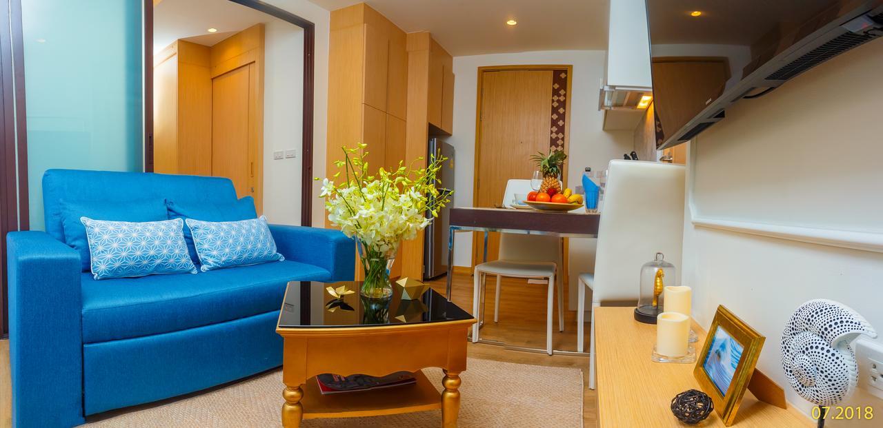 The Aristo Beach By Holy Cow, Studio, Without Kitchen, Mountain View Surin Beach  Esterno foto